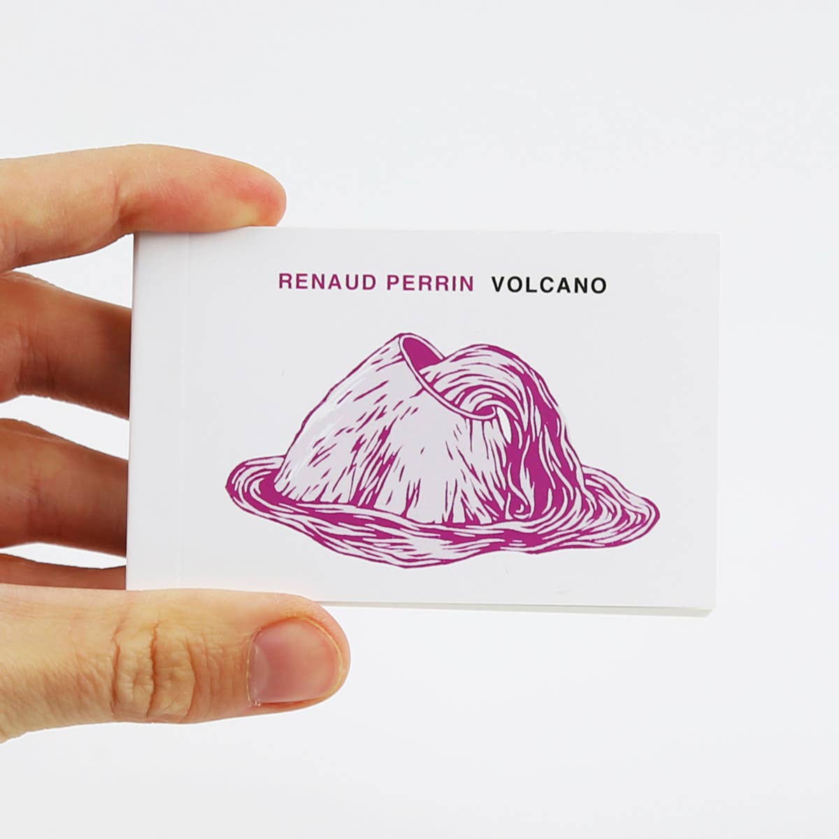 Flipboku - Volcano flipbook