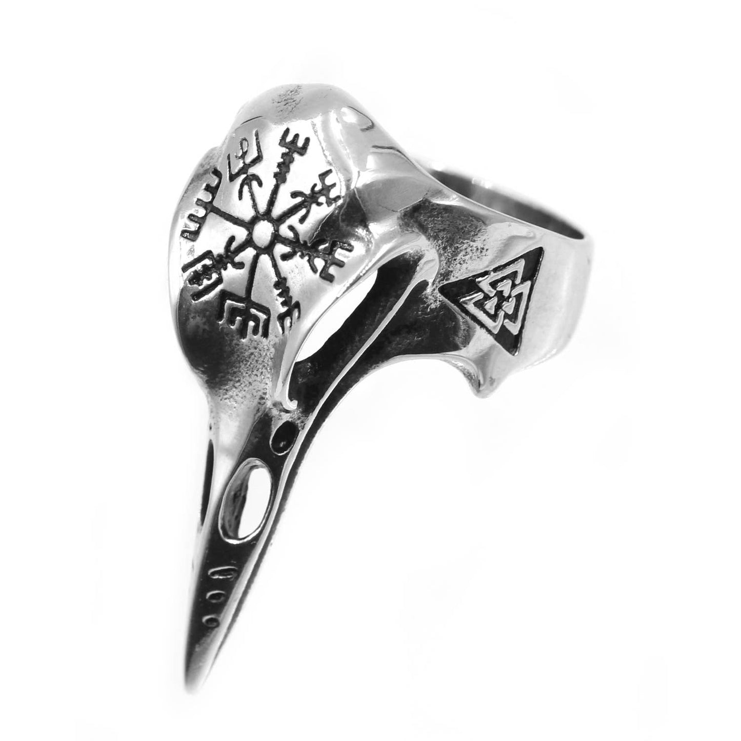 Awaken - Raven Schedelring A-508M: 12