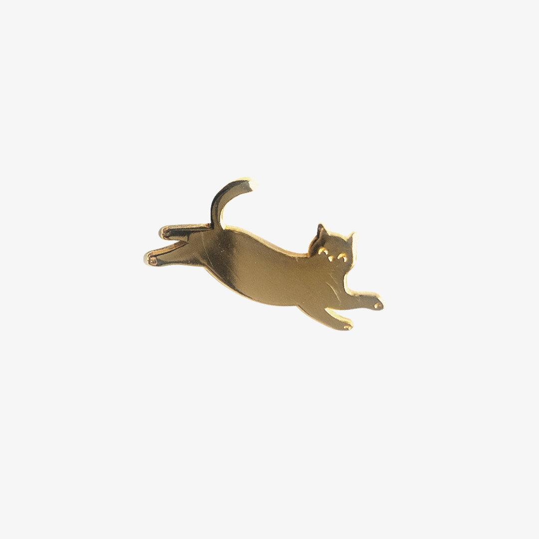 typealive - Pin (los, zonder kaart) / Kat