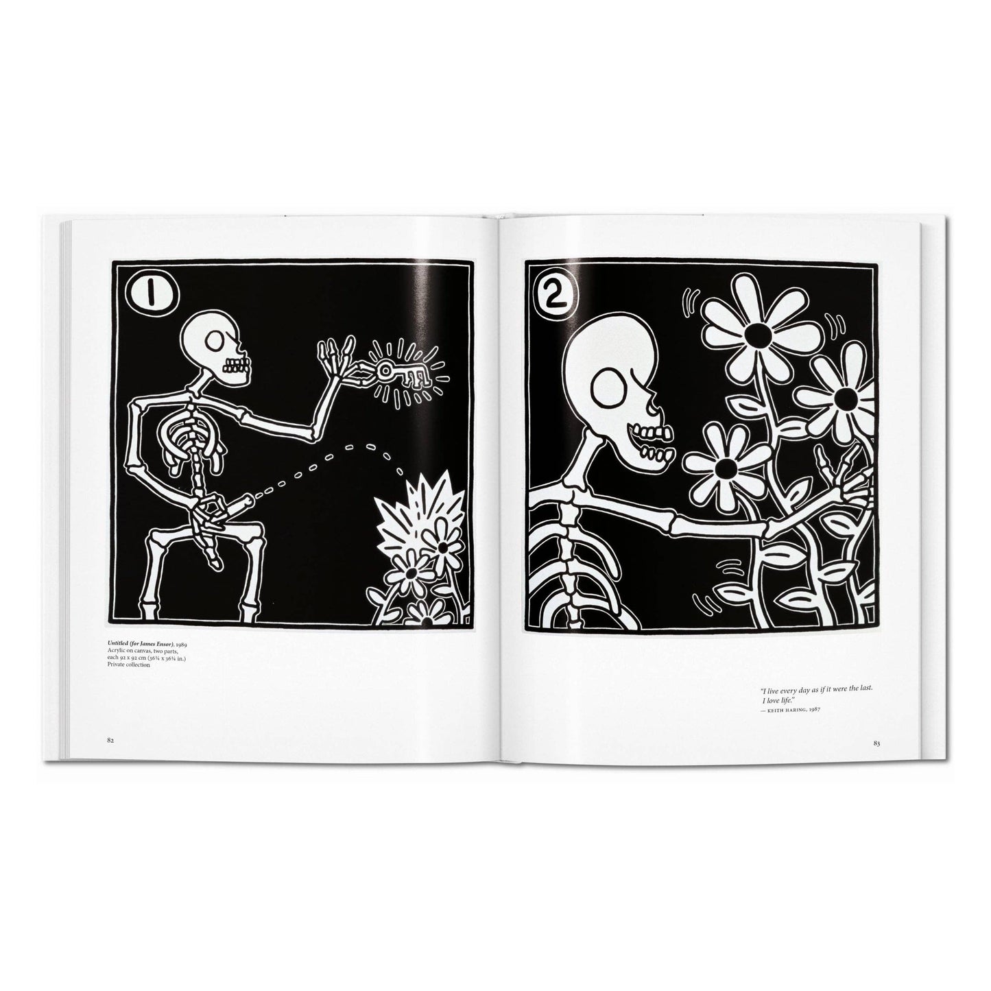 TASCHEN Europe - Haring (Engels)