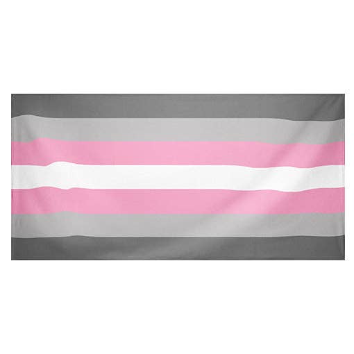 Merchbaendchen - Demigirl vlag