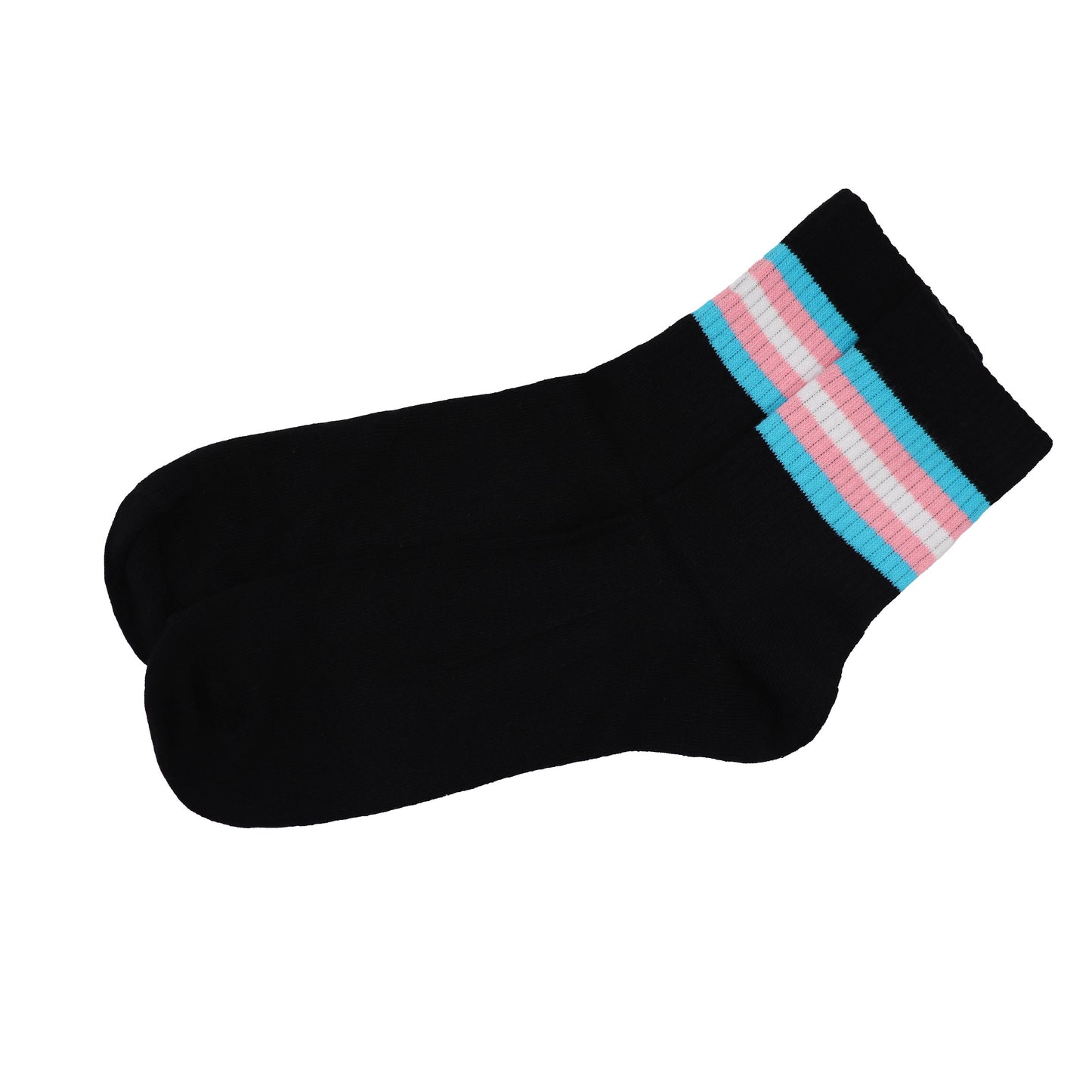 Trans* Socks (Unisex) 100% Cotton
