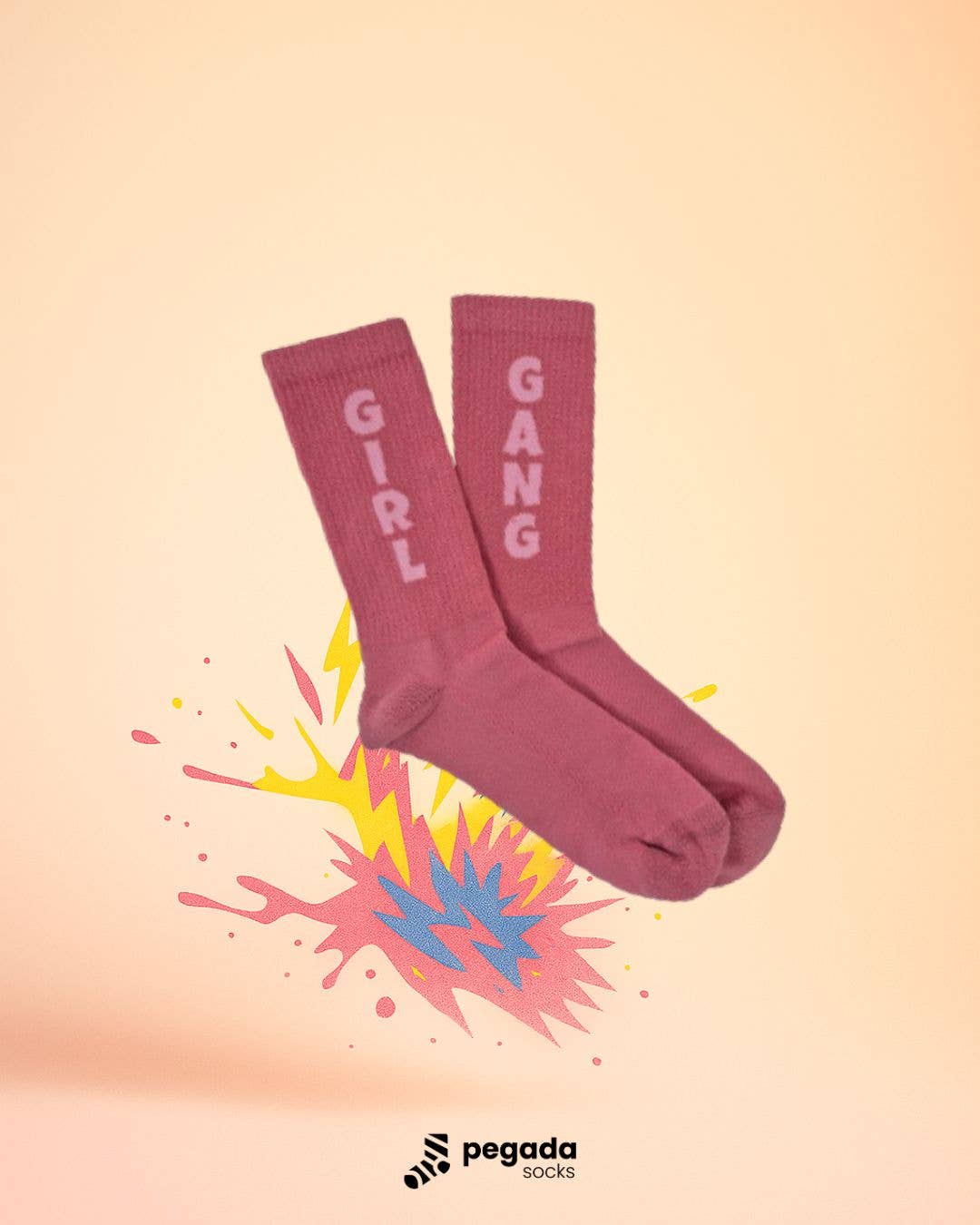 PEGADA SOCKS - MEISJESBENDESOKKEN