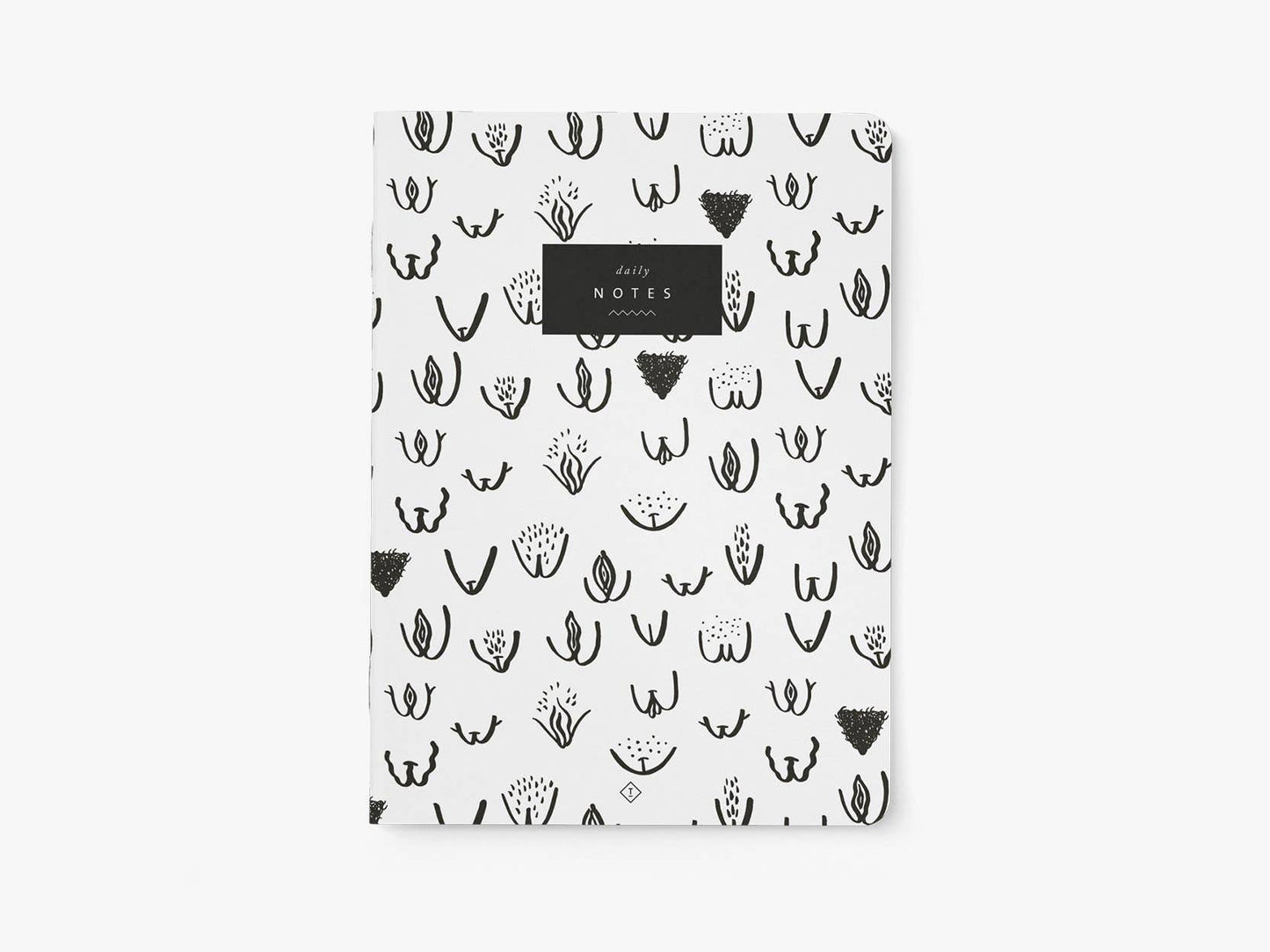 typealive - Notitieboek/vulvarines
