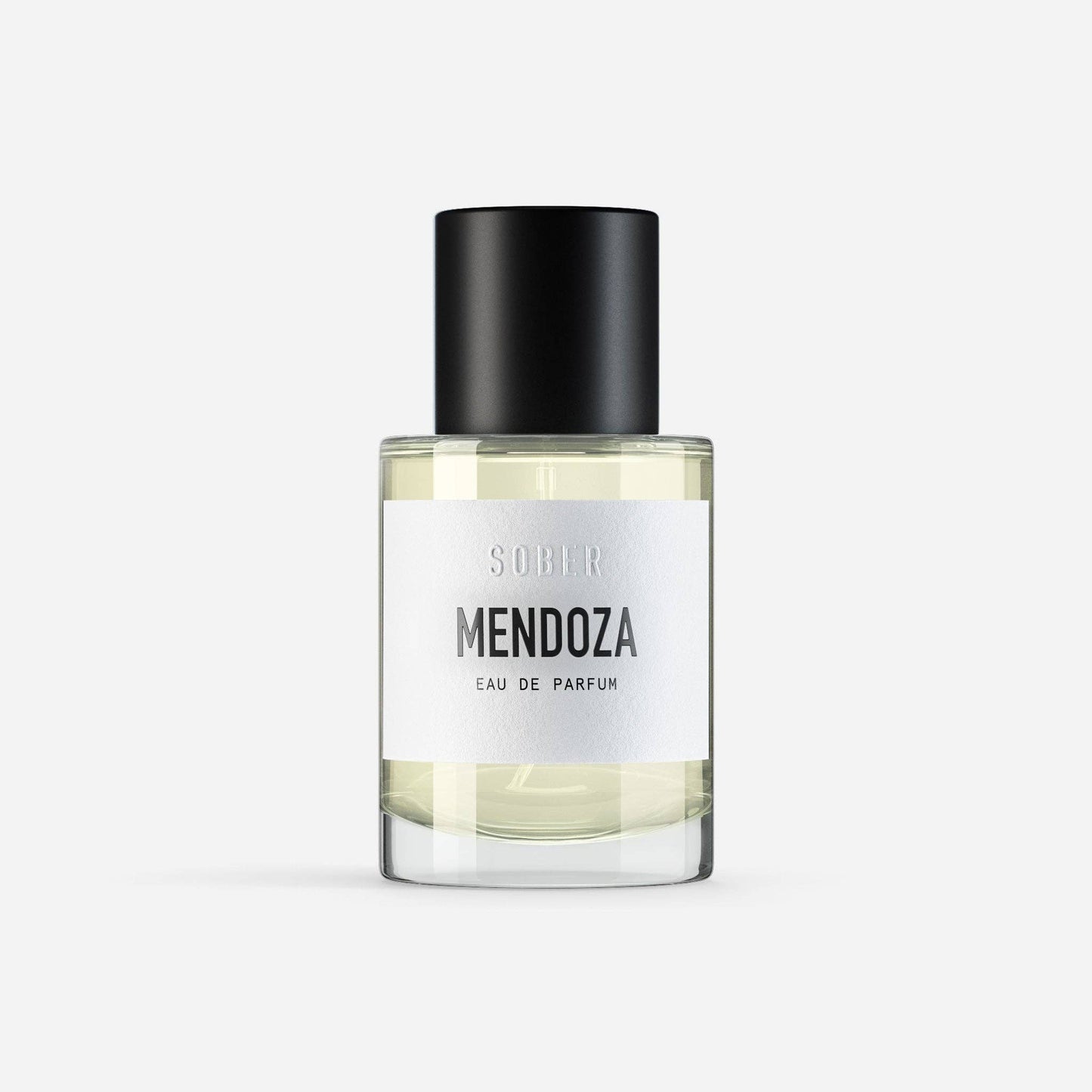 sober - MENDOZA - Eau de Parfum