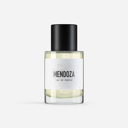 sober - MENDOZA - Eau de Parfum