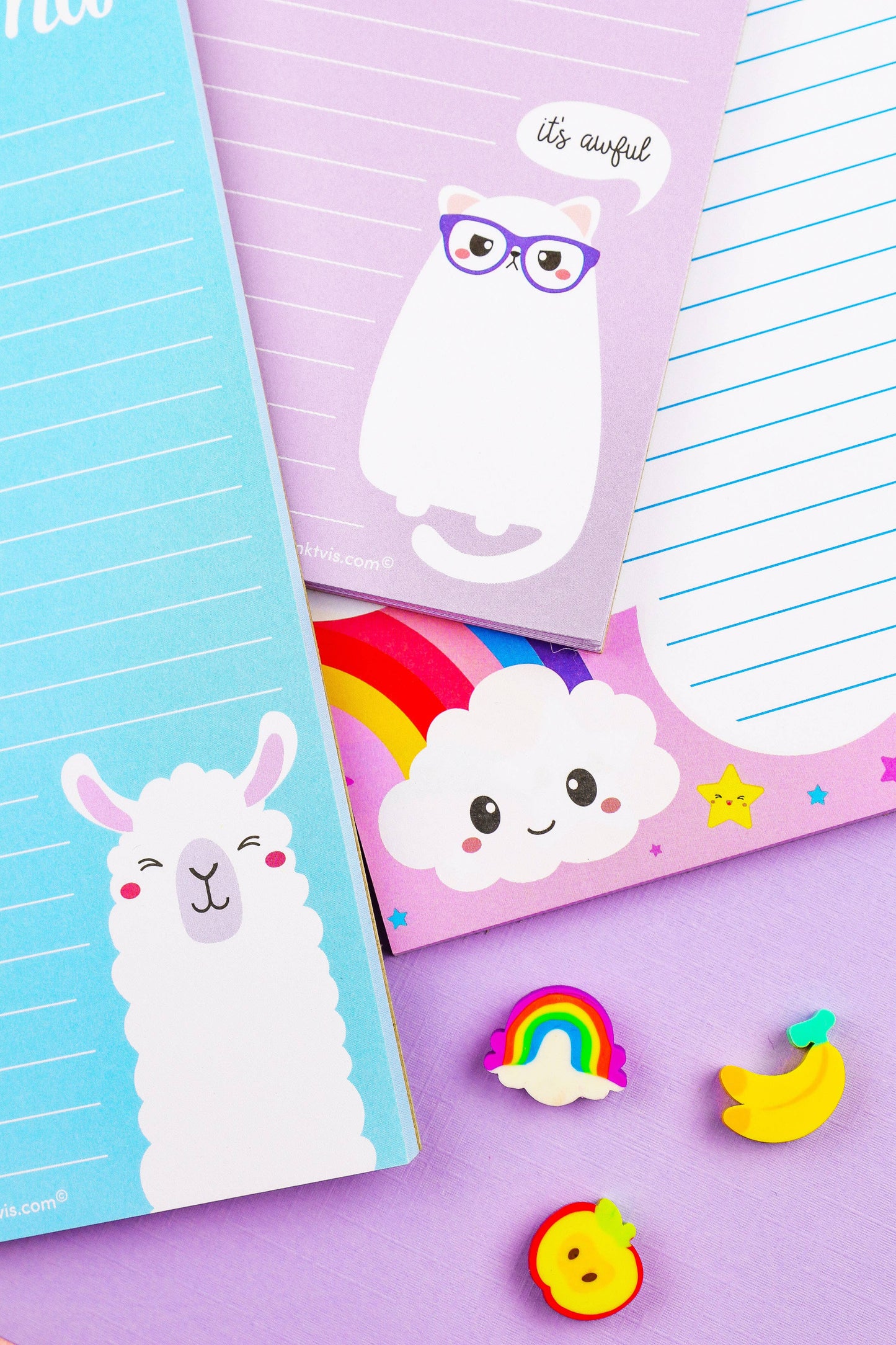 Studio Inktvis B.V. - To do notitieblok Grumpy Cat voor kattenliefhebbers