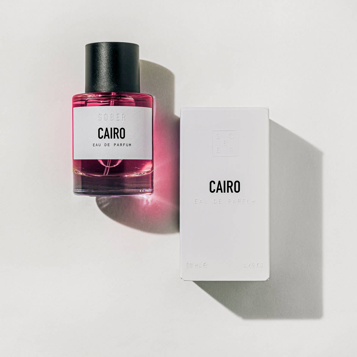 sober - CAIRO - Eau de Parfum