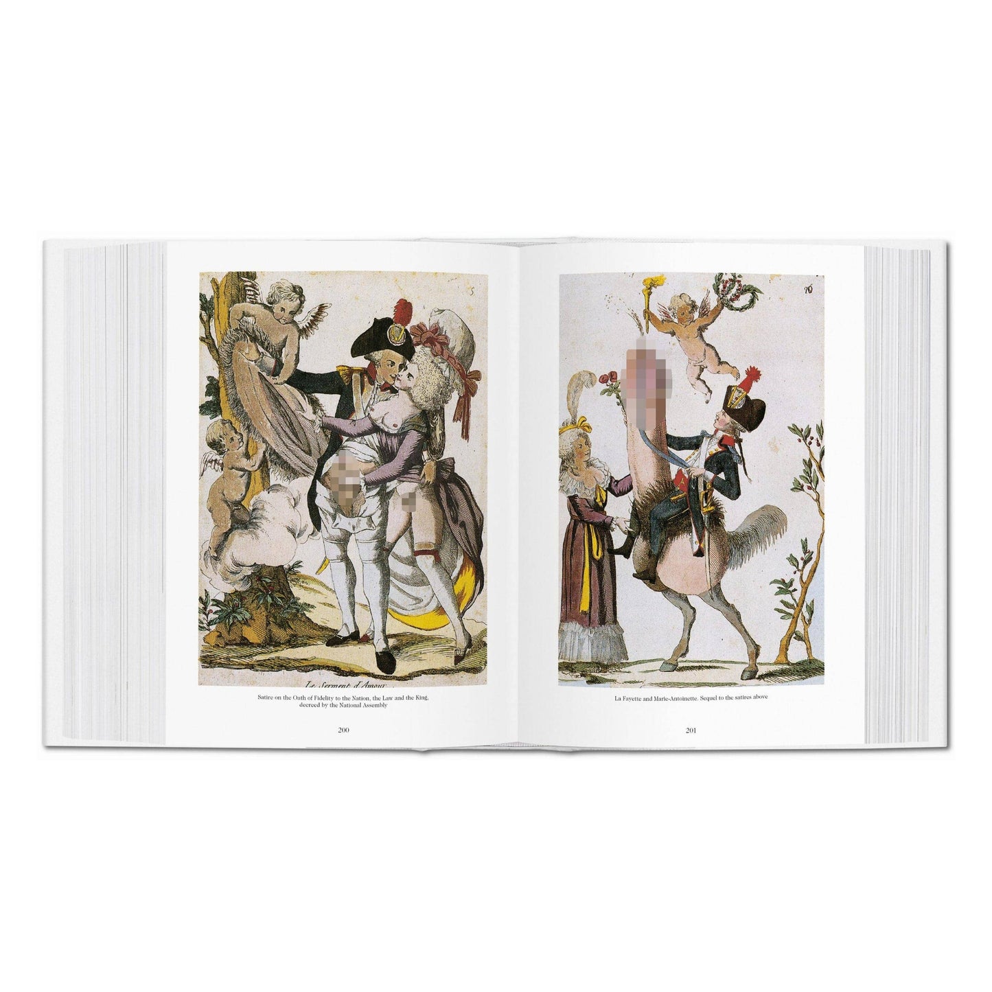 TASCHEN Europe - Erotica Universalis (Duits, Frans, Engels)