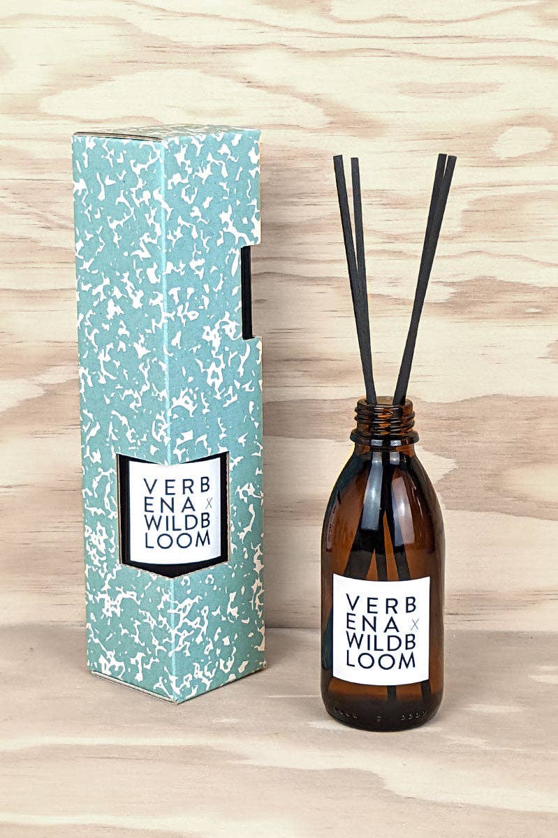Coudre Berlin - Geurstokjes verbena x wilde bloesem