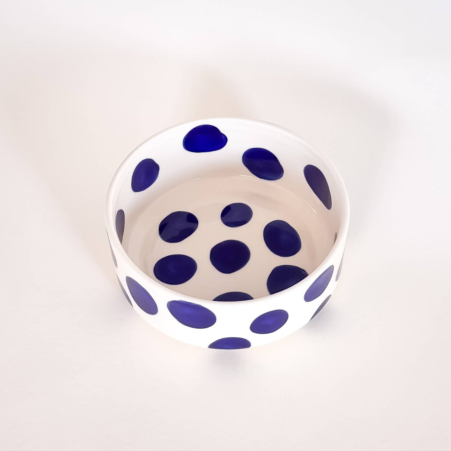 Magazin Minori - Schaal Dots - mare blauw