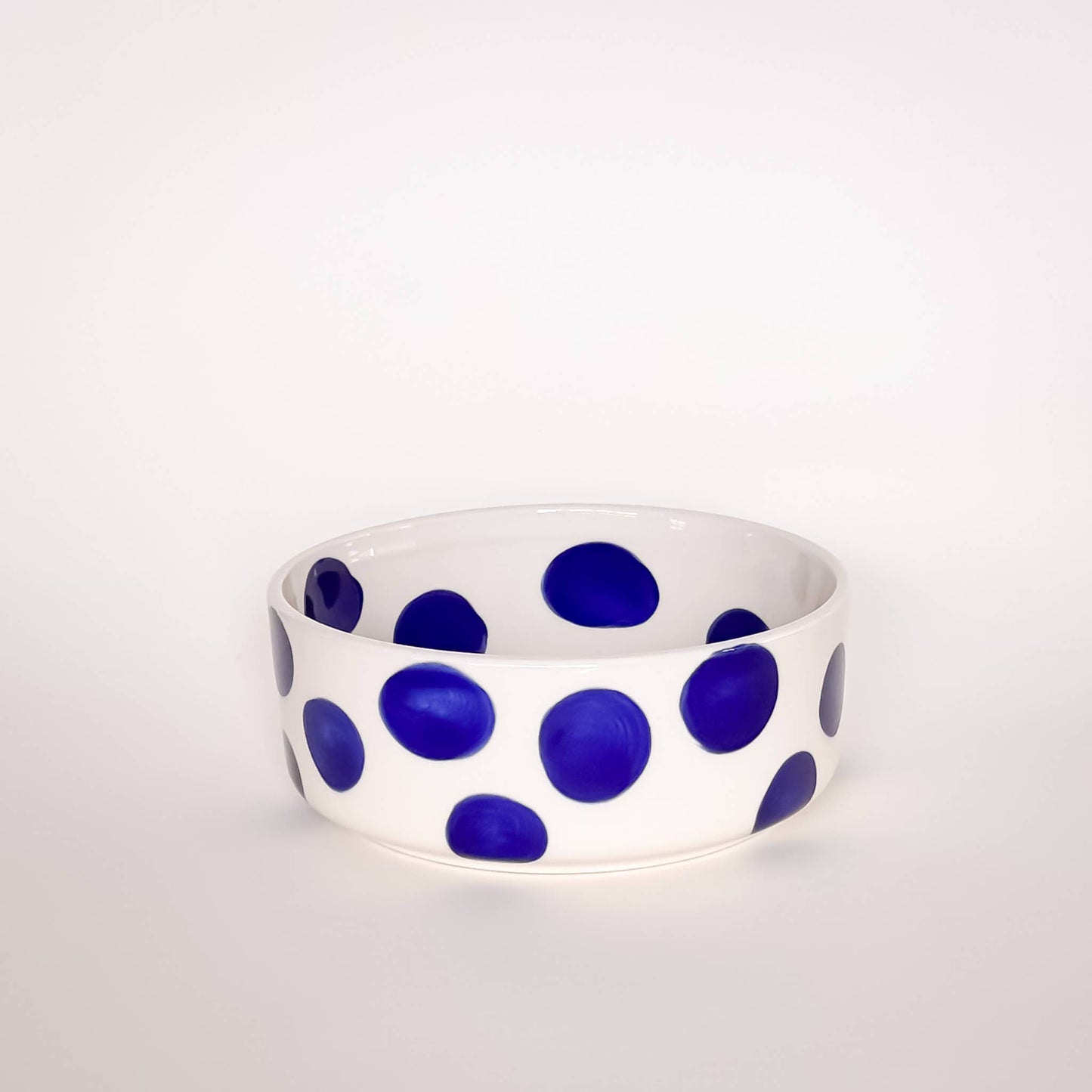 Magazin Minori - Schaal Dots - mare blauw