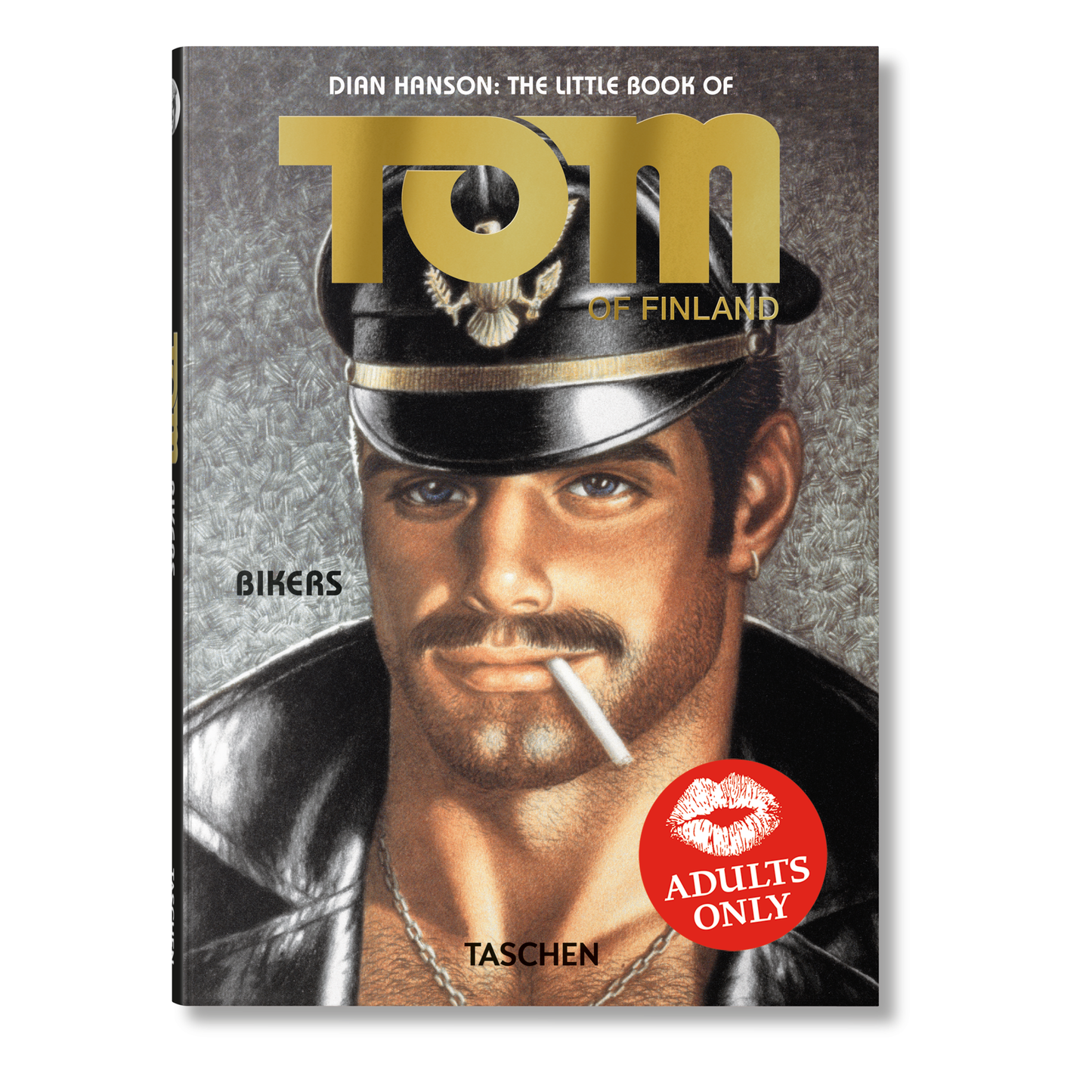 TASCHEN Europe - Het kleine boekje van Tom. Bikers (Duits, Frans, Engels)
