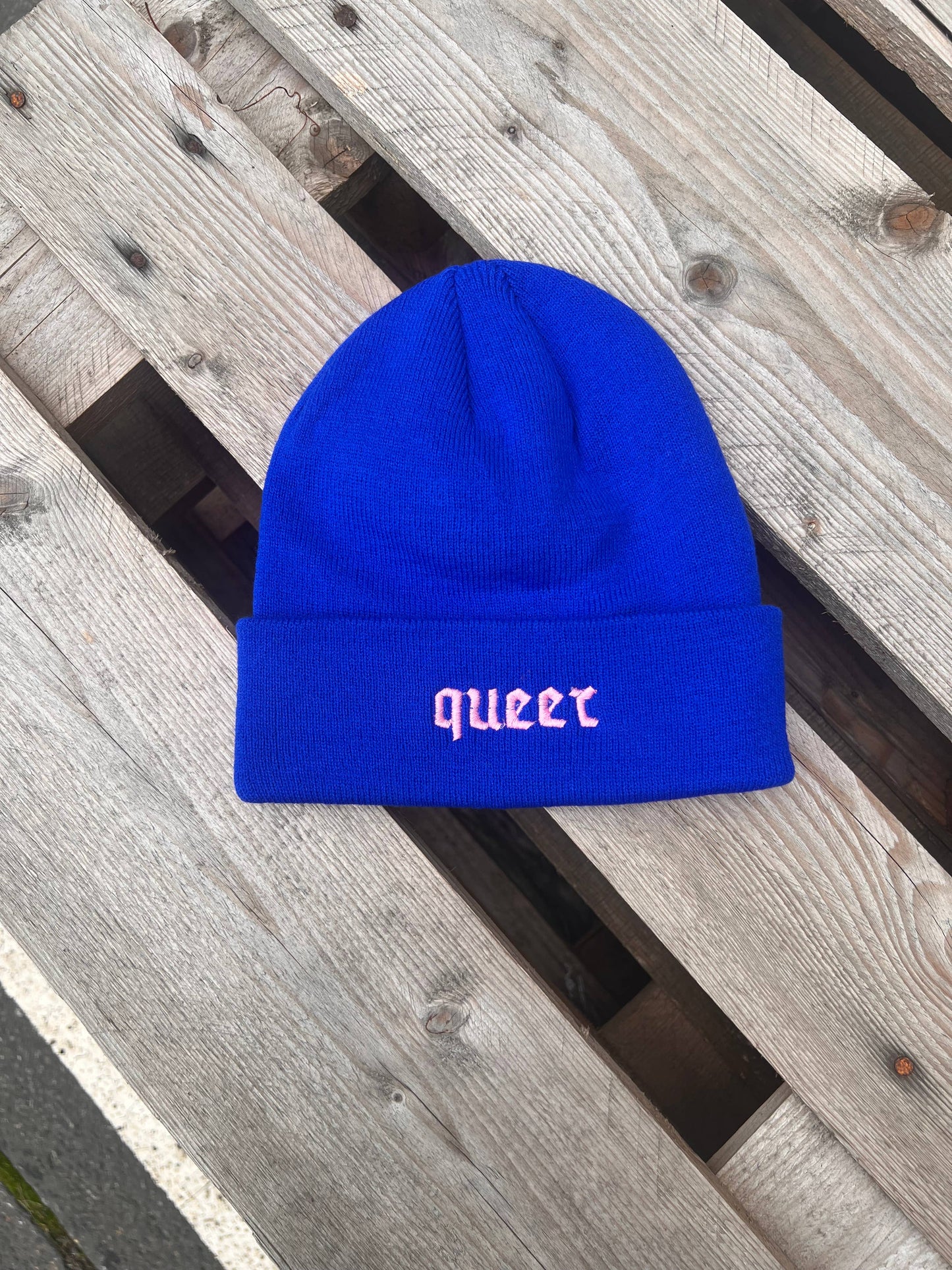Keller Kreuzberg GmbH - "Queer" Muts: Felroze/Roze