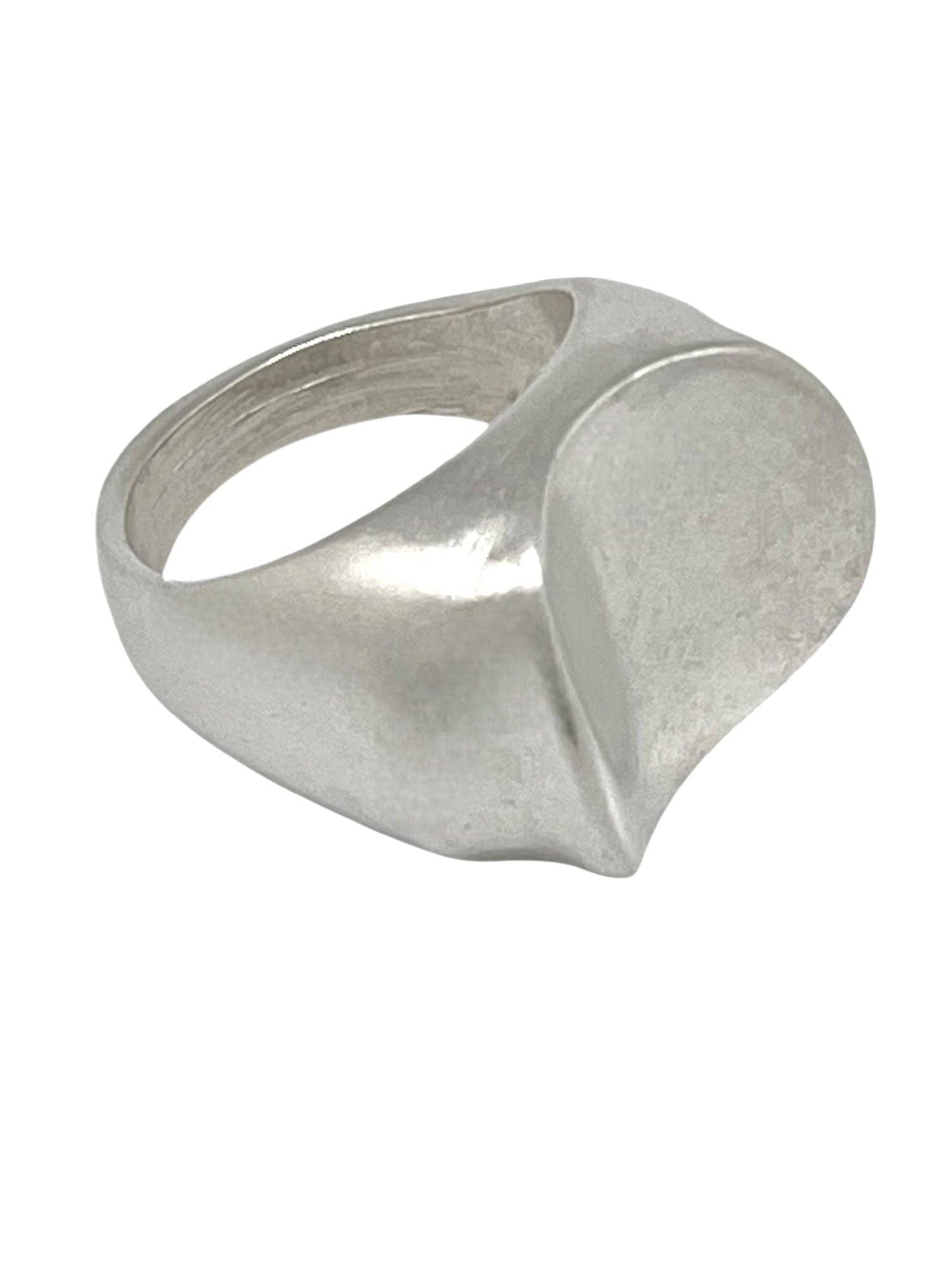 Gloria Mago - Mi Curva ring in zilver verguld 10µ