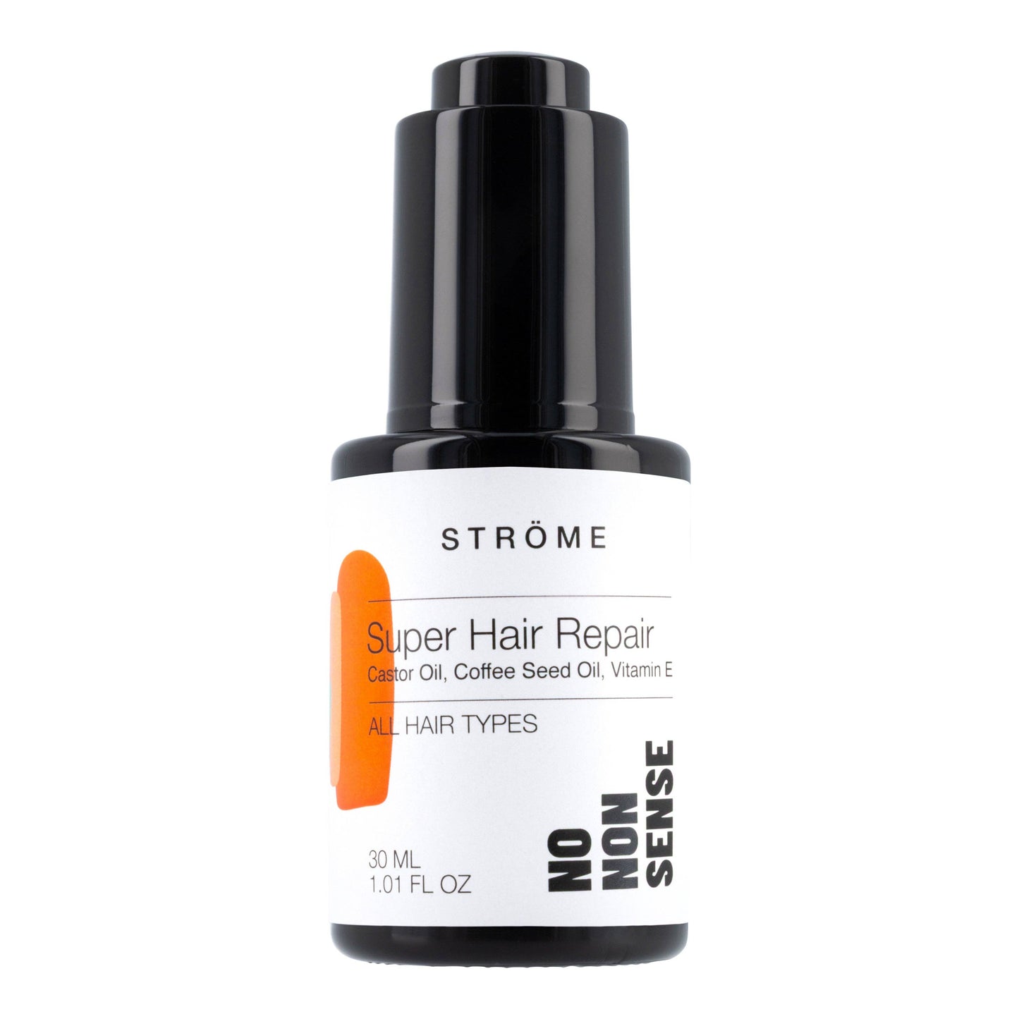 Ströme - SUPER HAIR REPAIR: Mushroom packaging