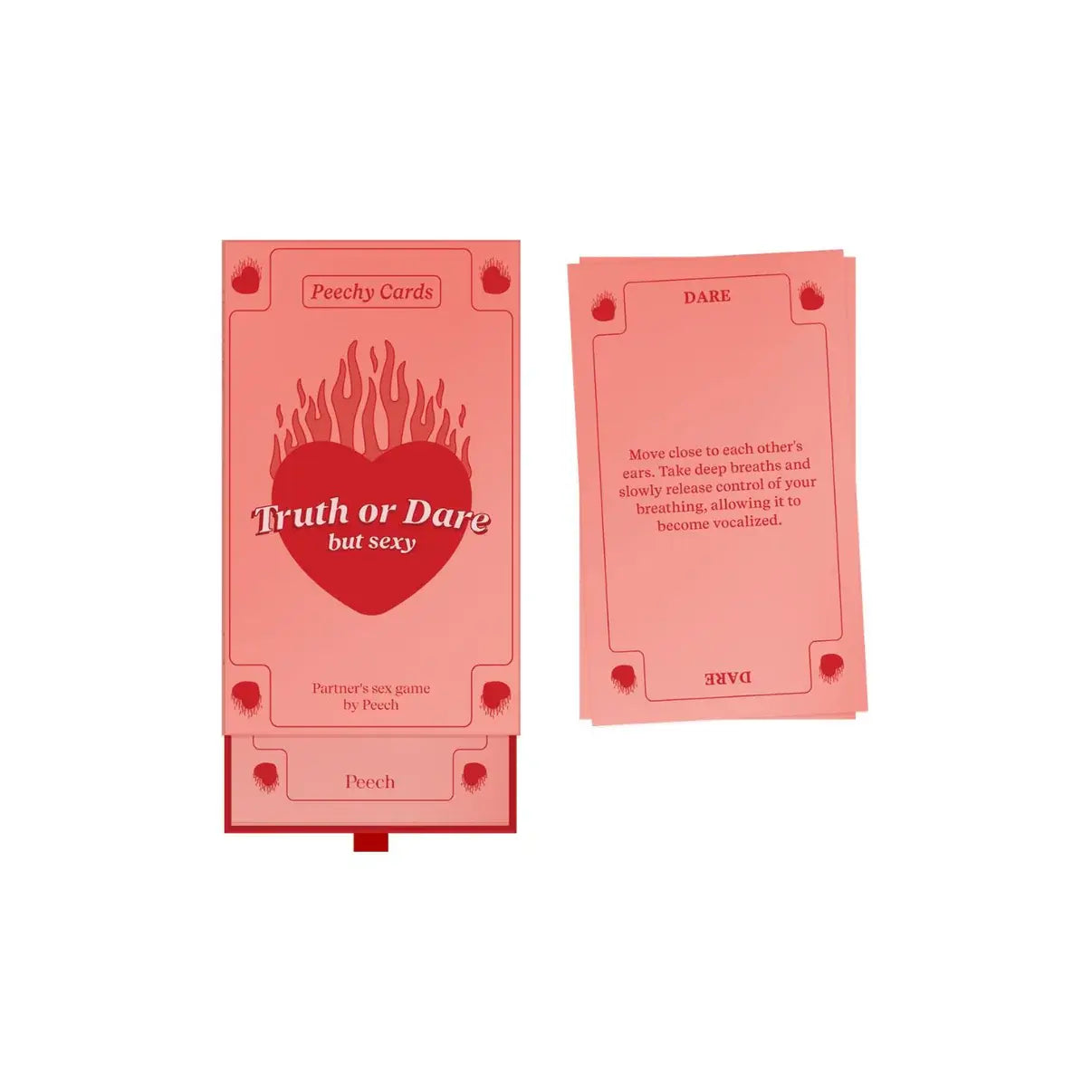 Peech - Peechy Cards - Sexy waar of durf