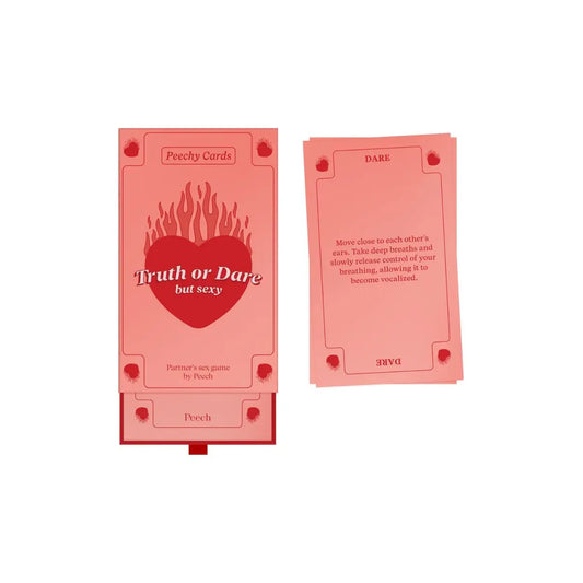 Peech - Peechy Cards - Sexy waar of durf