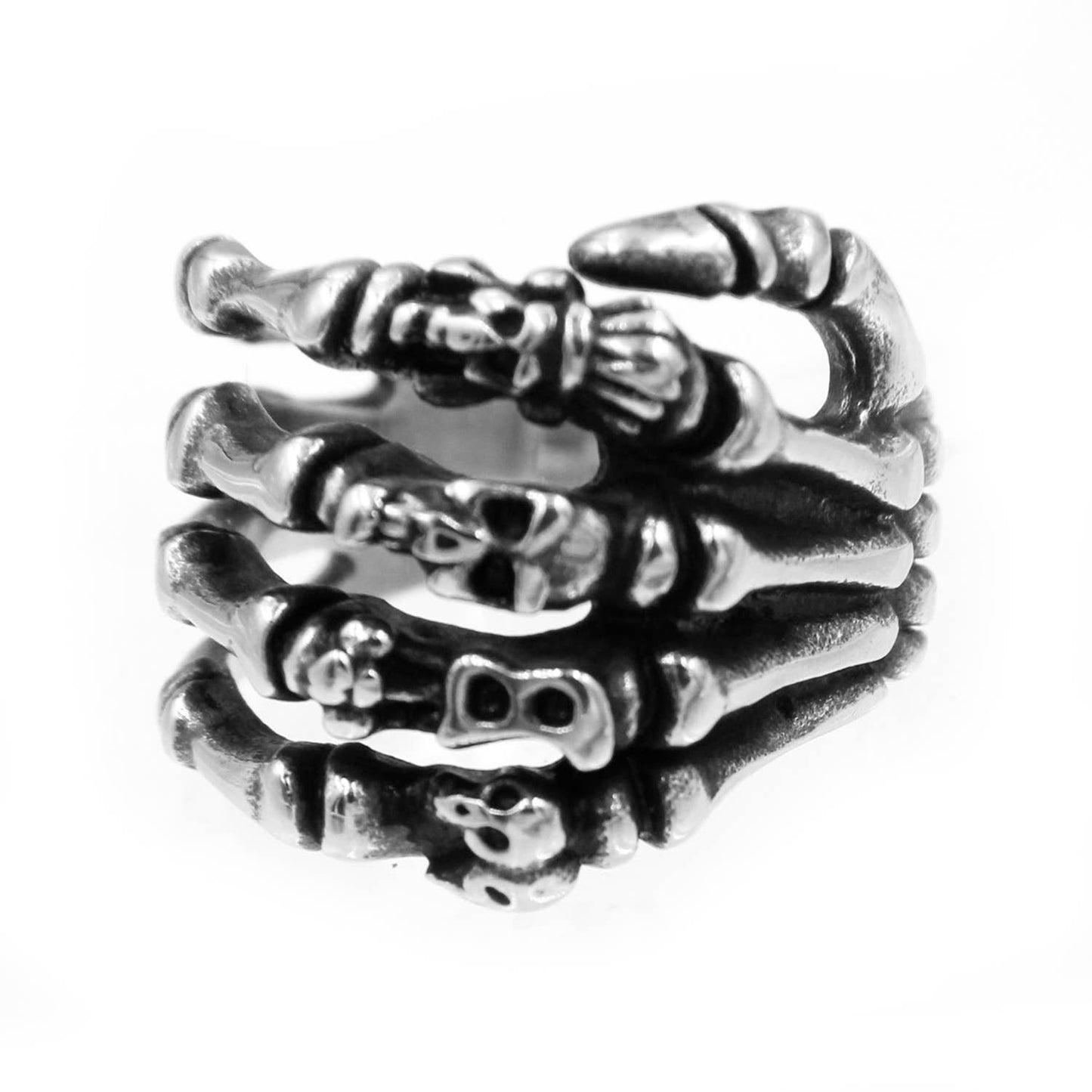 Awaken - A-609 ring in de vorm van een hand: 10
