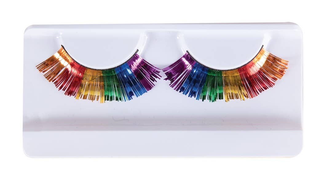 P'tit Clown - Regenboog Wimpers