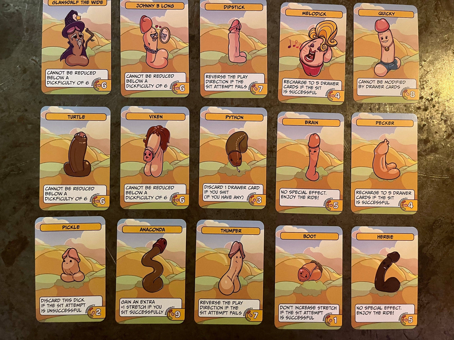 ReRoll Works - De Dick Zit Deluxe-editie - Engels - RRW115