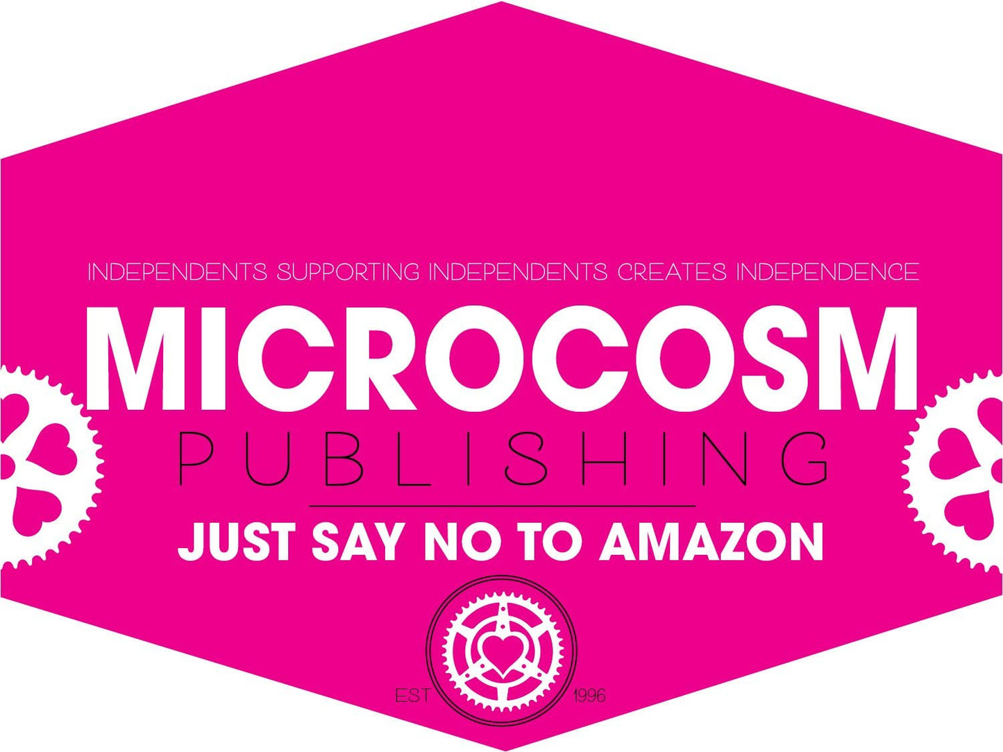 Microcosm Publishing & Distribution - Make a Zine! : Underground Publishing Revolution (5e editie)