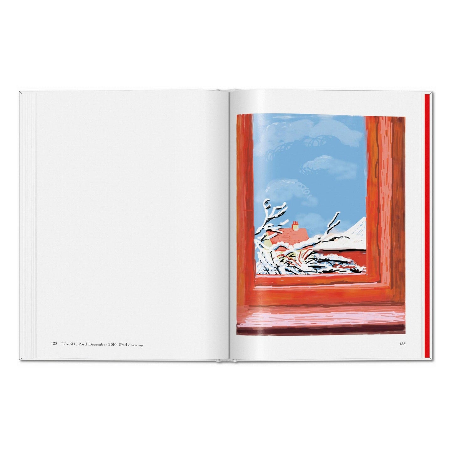 TASCHEN Europe - David Hockney. My Window (Engels)