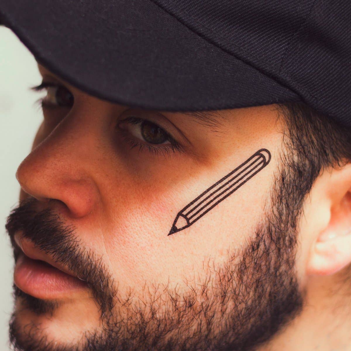Tattoonie - THE PENCIL Tattoo (verpakking van 2)