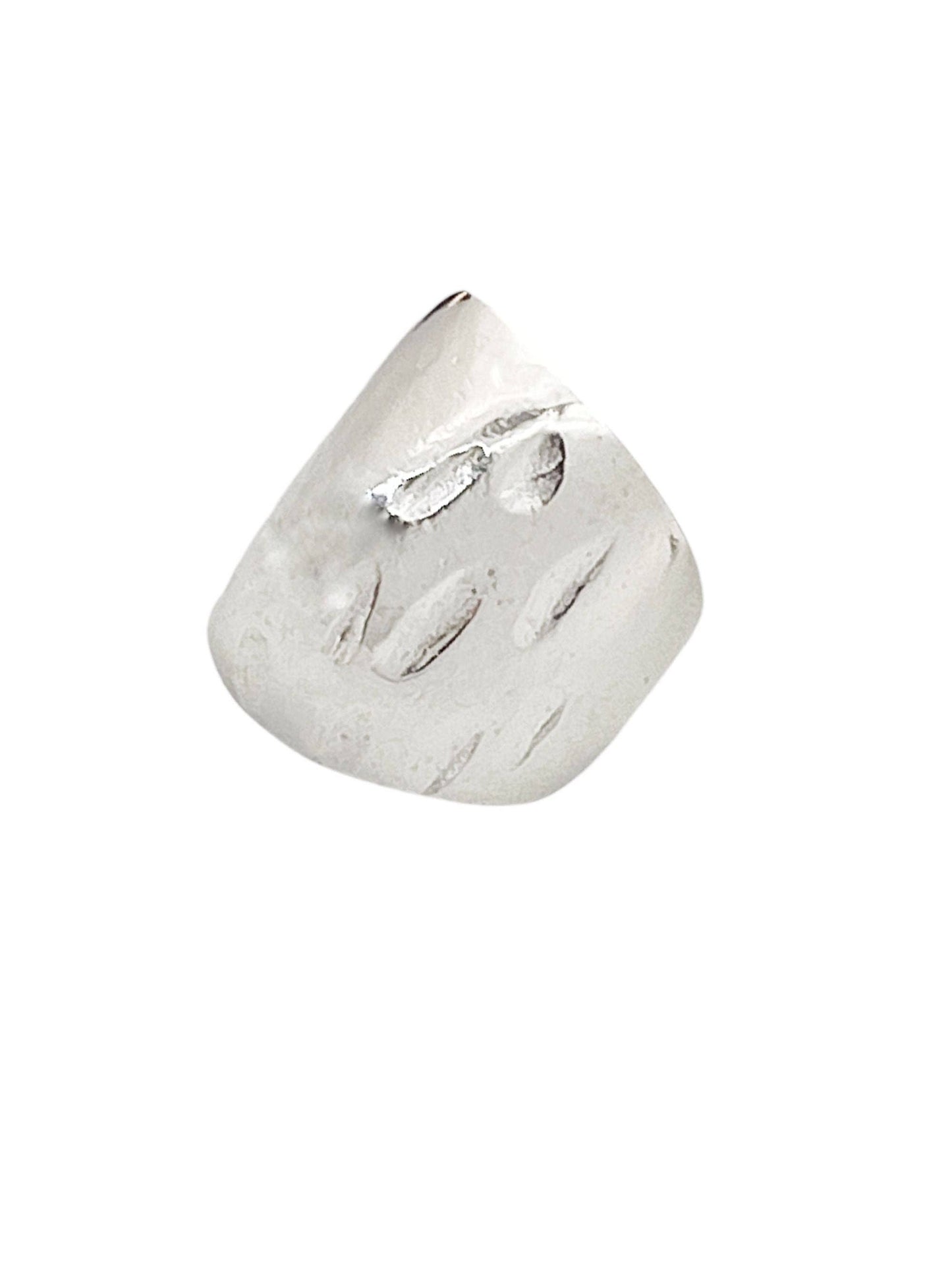 Gloria Mago - Montana ring in zilver met 7 micron plating T15, compact