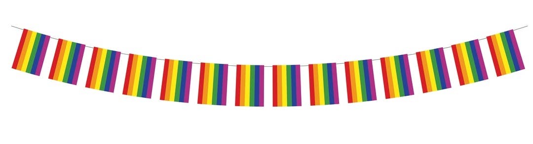 P'tit Clown - Regenboog Slinger - 5M