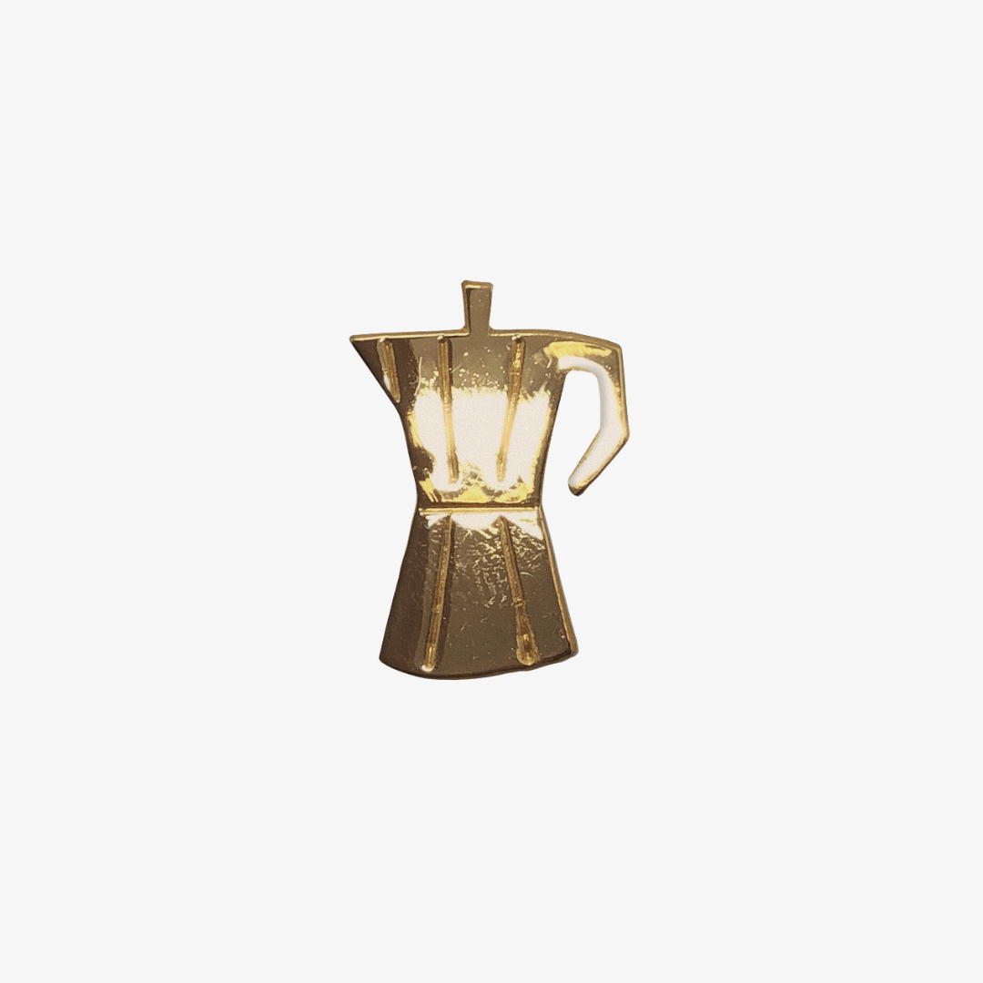 typealive - Speld (los, zonder kaart) / koffieblik