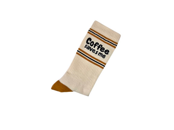 PEGADA SOCKS - PEGADA sokken coffee - zachte sportsokken met comfort