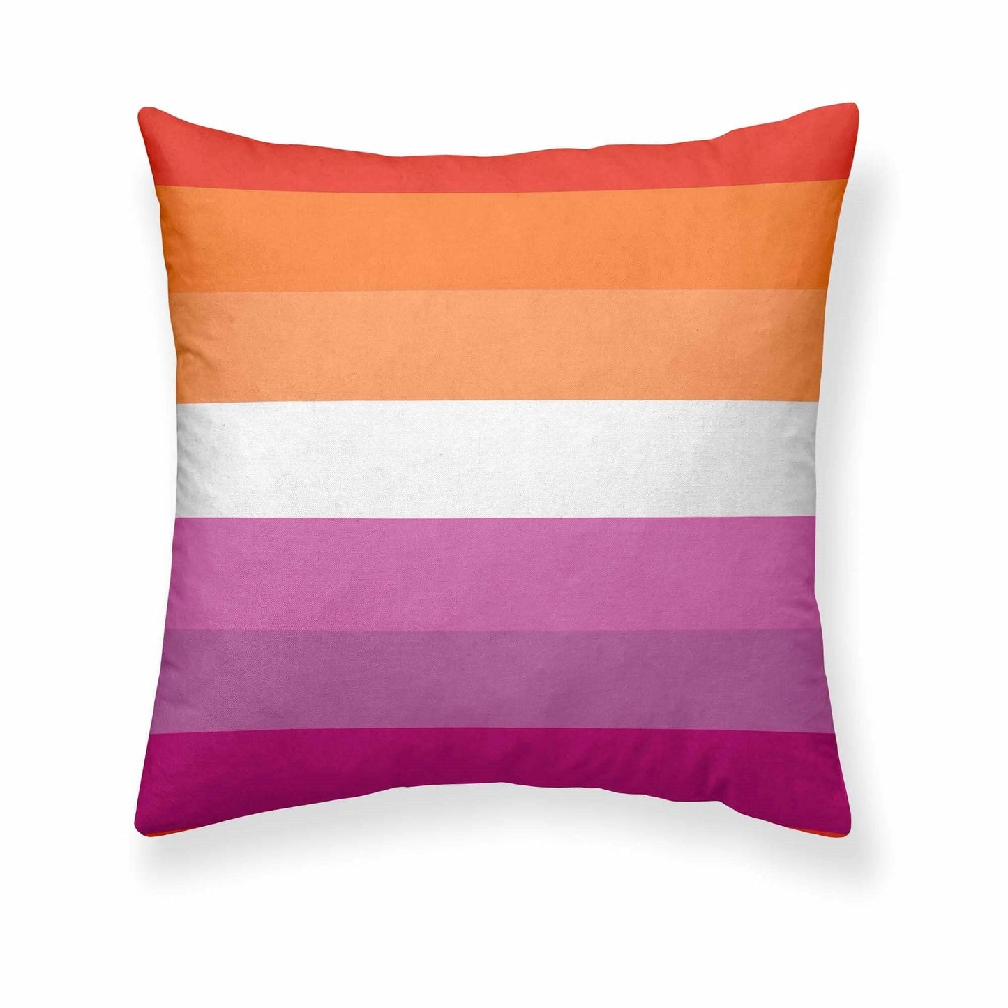 SG HOGAR - Pride 47 kussenhoes van 100% katoen 50X50 cm: Standaard titel
