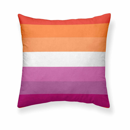 SG HOGAR - Pride 47 kussenhoes van 100% katoen 50X50 cm: Standaard titel