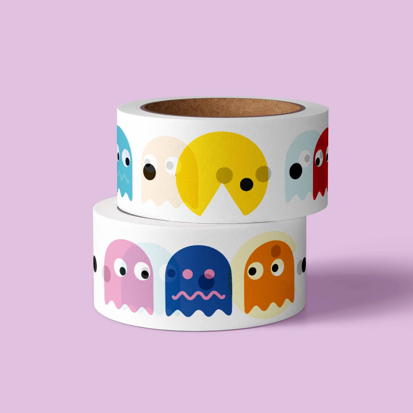 Studio Inktvis B.V. - Washi tape Pac Man van Studio Inktvis