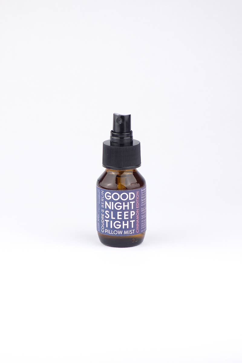 Coudre Berlin - Pillowmist Good Night Sleep Tight Cinnamon Edition