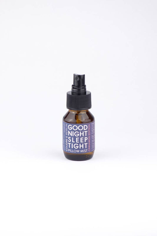 Coudre Berlin - Pillowmist Good Night Sleep Tight Cinnamon Edition