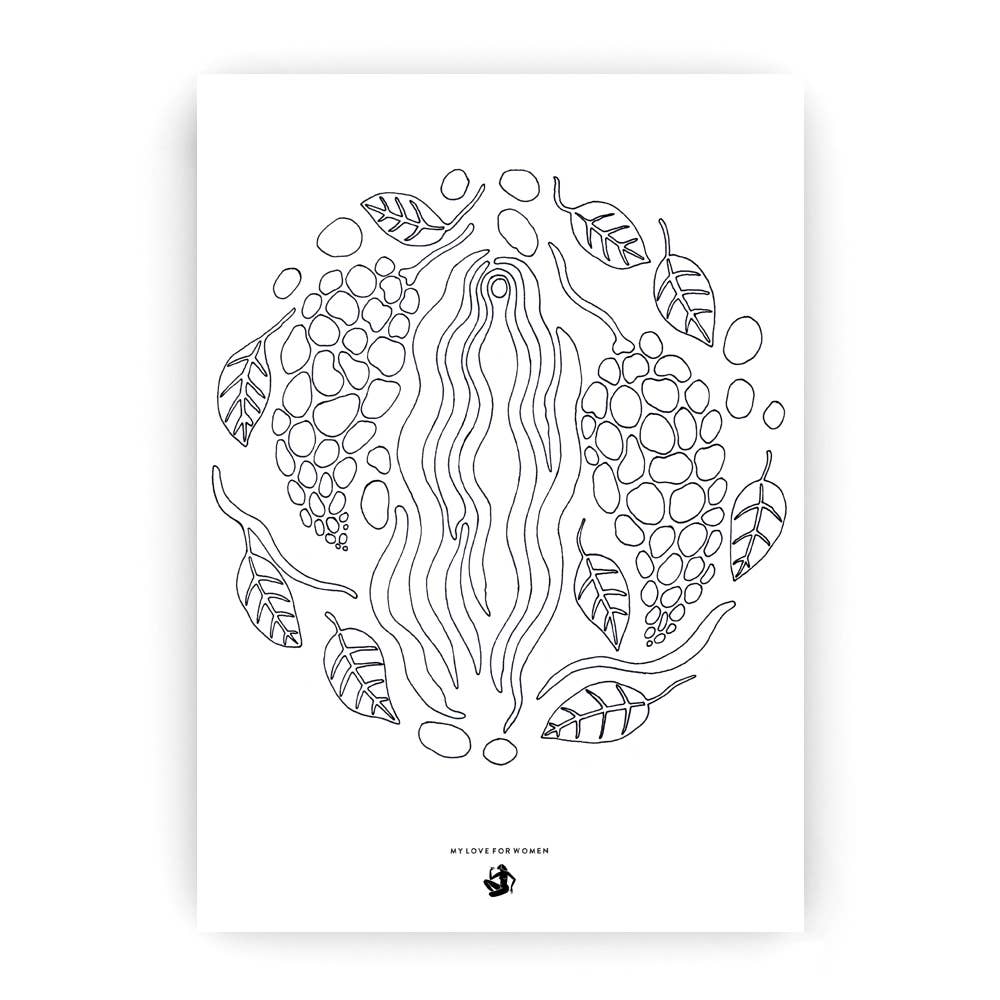 Nienke Slotboom - Queer Kleurboek