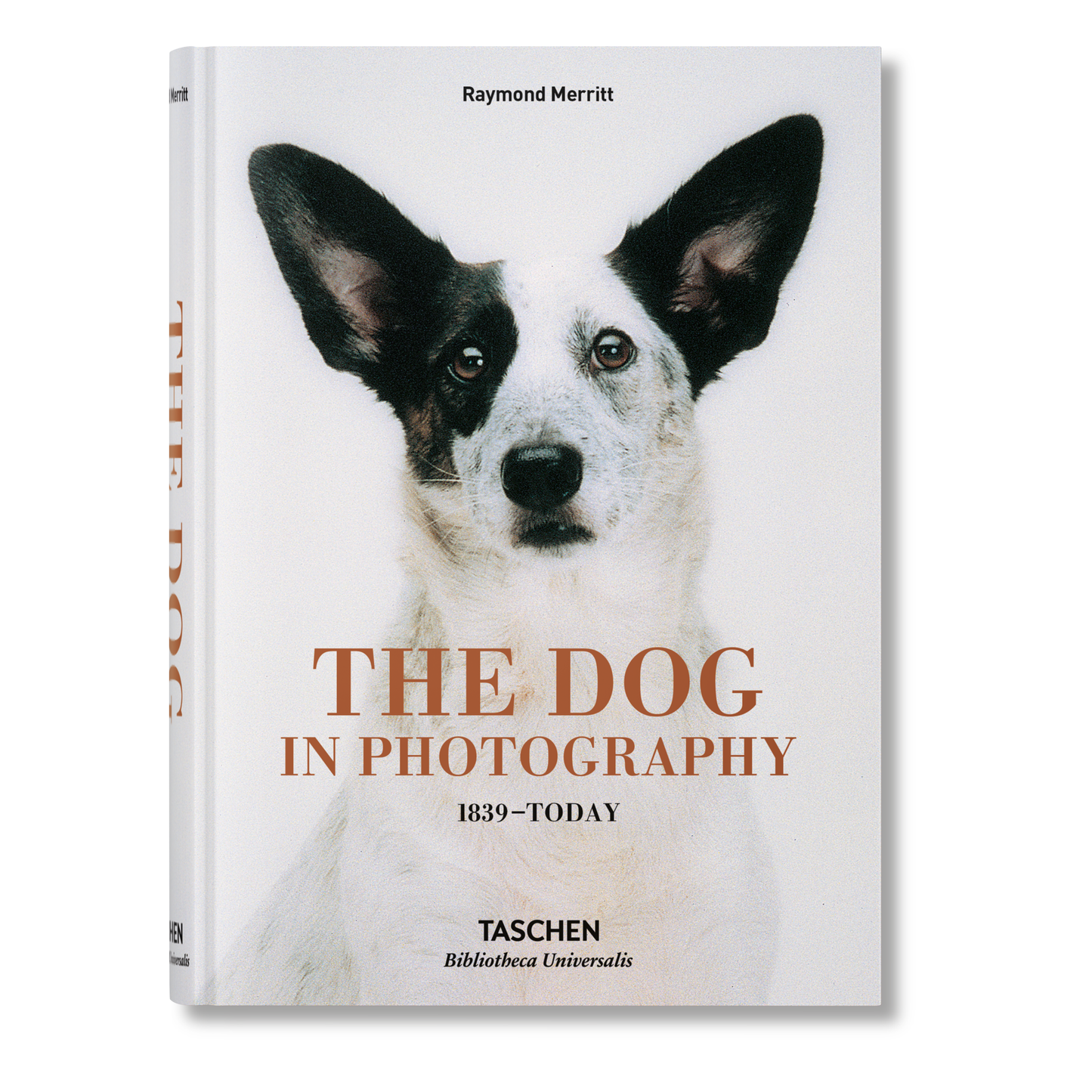 TASCHEN Europe - De hond in de fotografie 1839—vandaag (Duits, Frans, Engels)