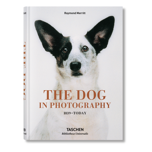 TASCHEN Europe - De hond in de fotografie 1839—vandaag (Duits, Frans, Engels)