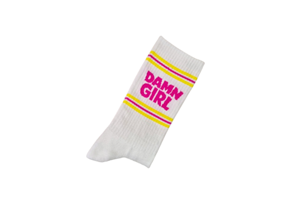 PEGADA SOCKS - VERDOMME MEISJE SOKKEN