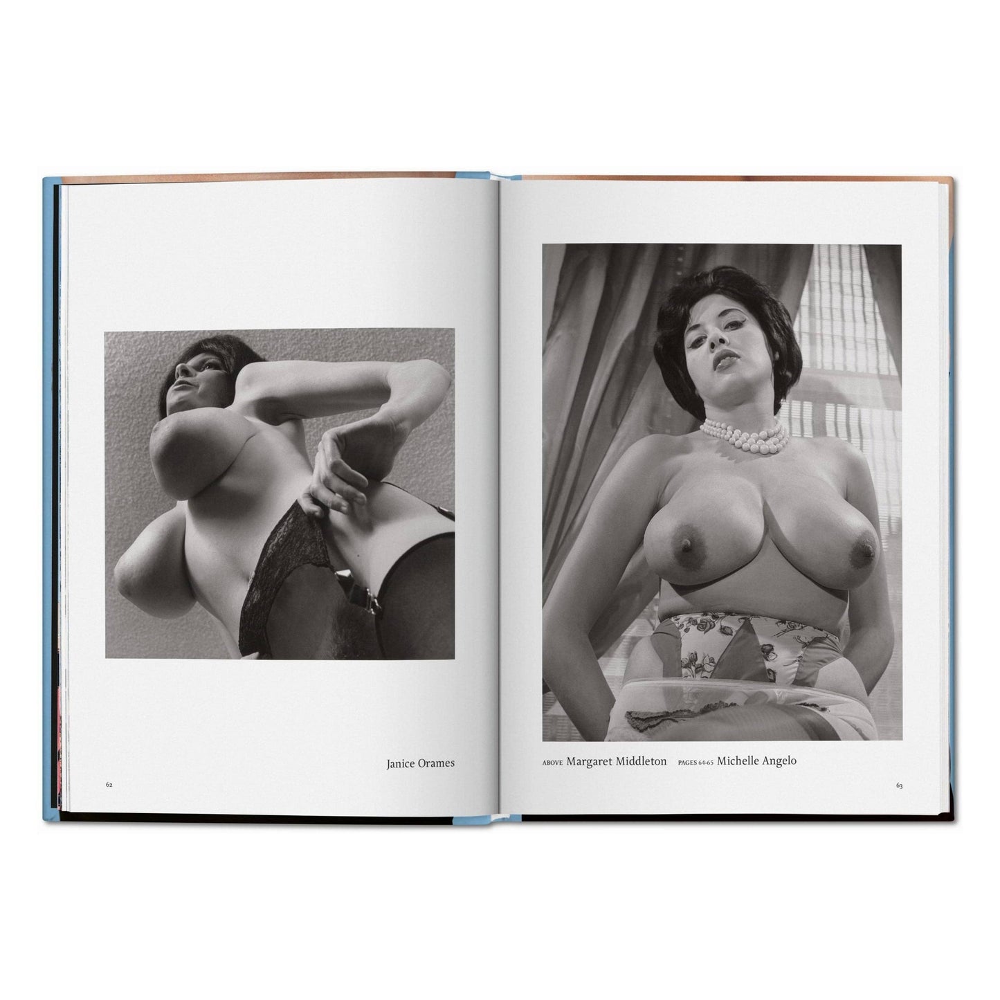 TASCHEN Europe - The Little Big Book of Breasts (Duits, Frans, Engels)