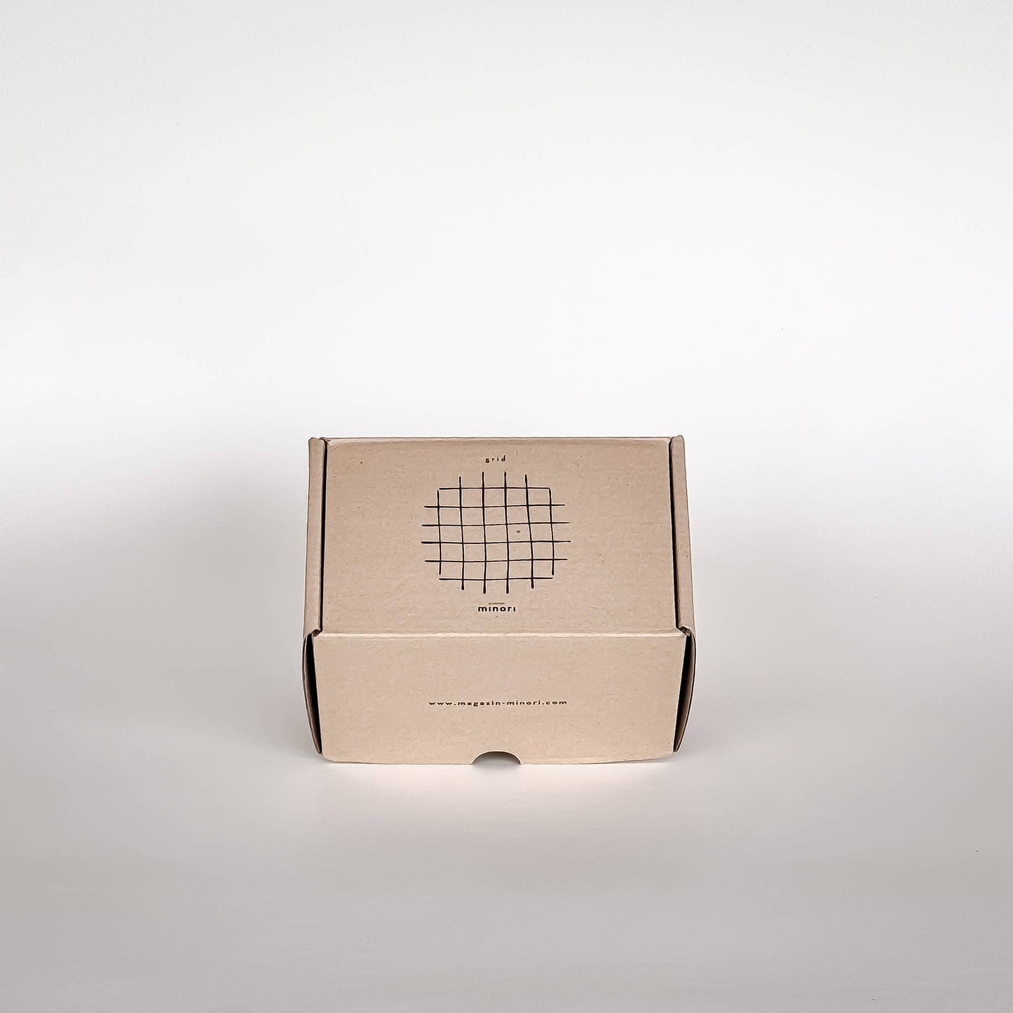 Magazin Minori - Nieuwe gridmok - mare blue