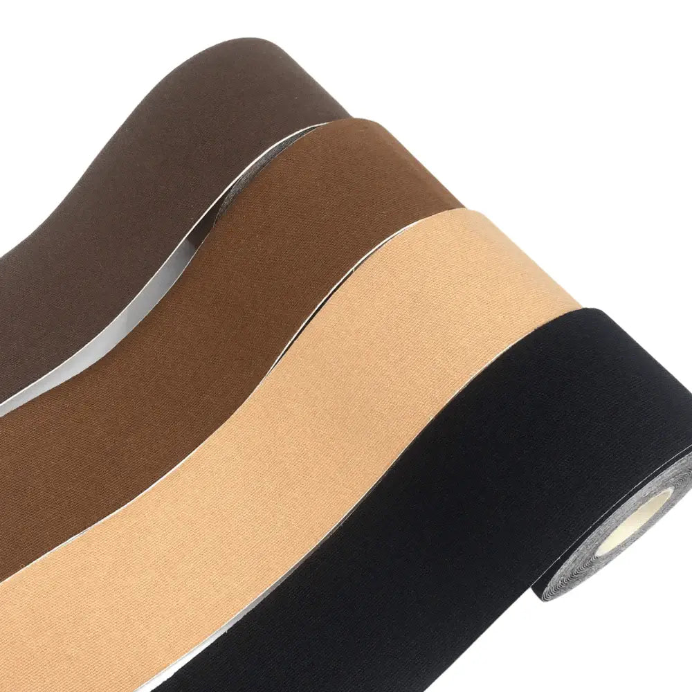 Peech - Borsttape - binder-tape - trans-tape: Licht Beige