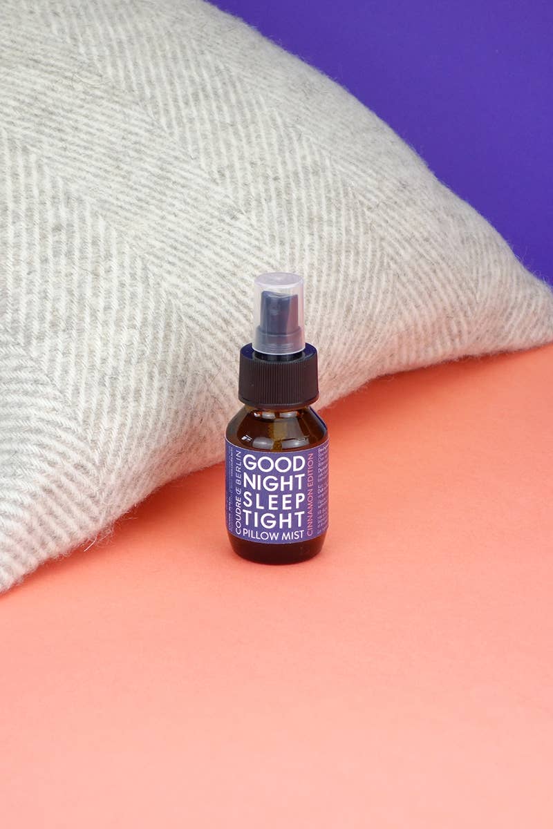 Coudre Berlin - Pillowmist Good Night Sleep Tight Cinnamon Edition