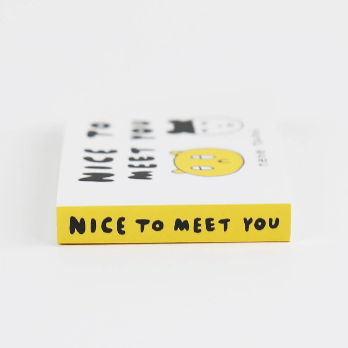 Flipboku - Nice To Meet You - Flipboek