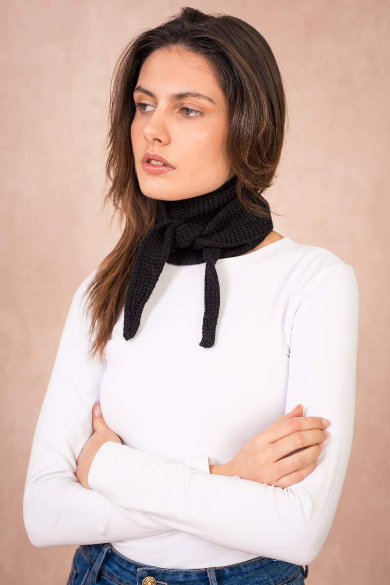 Calie Paris - Little 'Sophie' sjaal: Lichtblauw