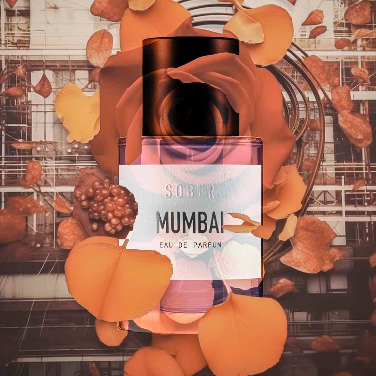 sober - MUMBAI - Eau de Parfum