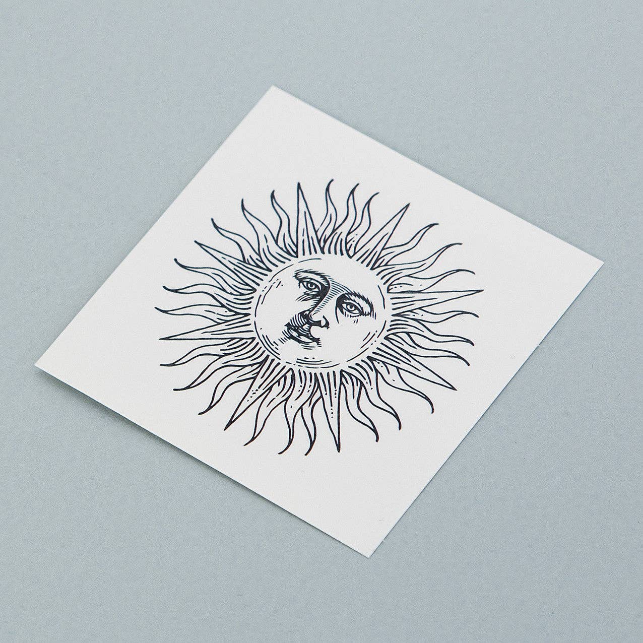 Tattoonie - SUNRISE Tattoo (verpakking van 2)