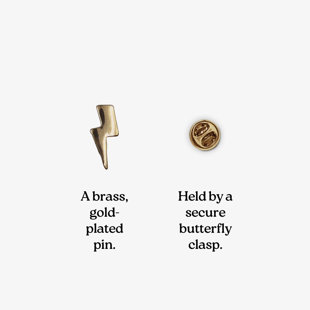typealive - Pin (enkel, zonder kaart) / Flash